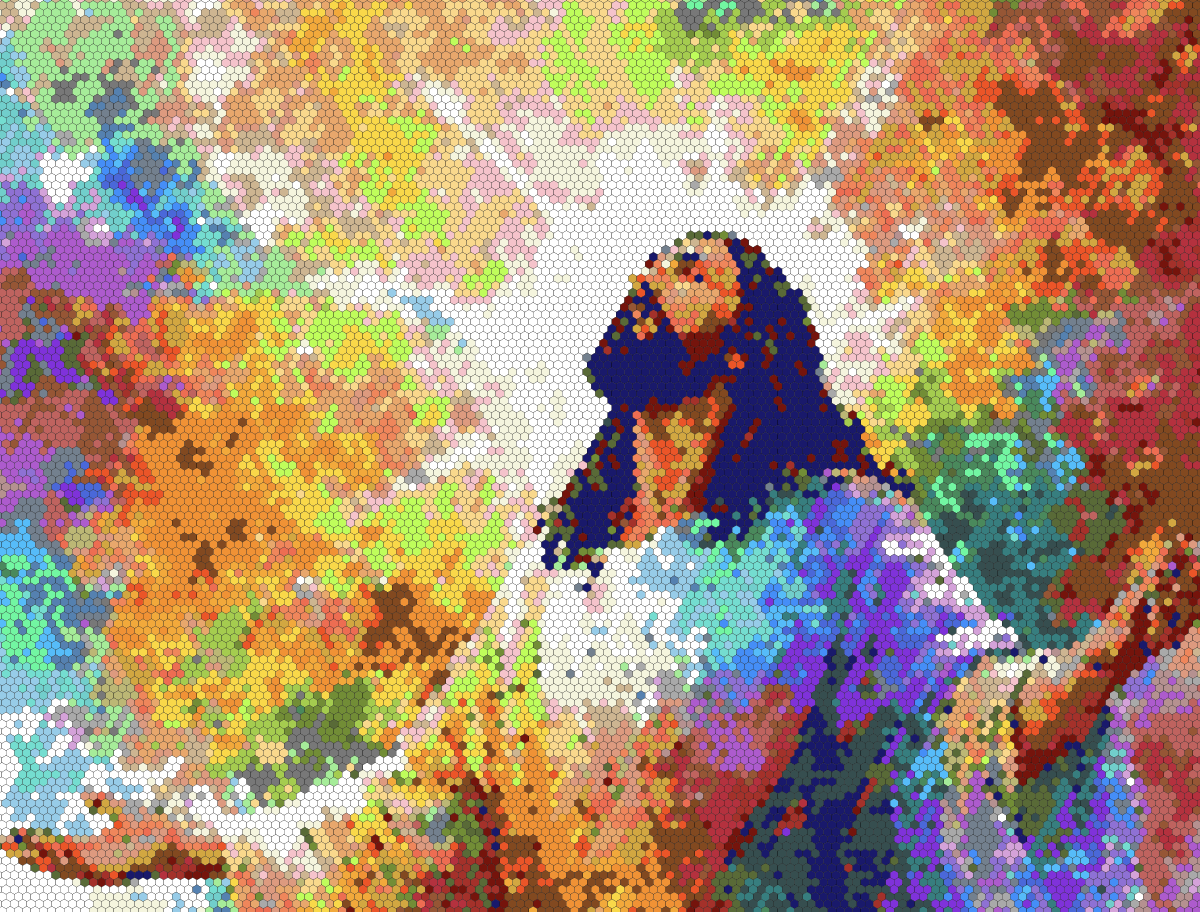 Color Prayer