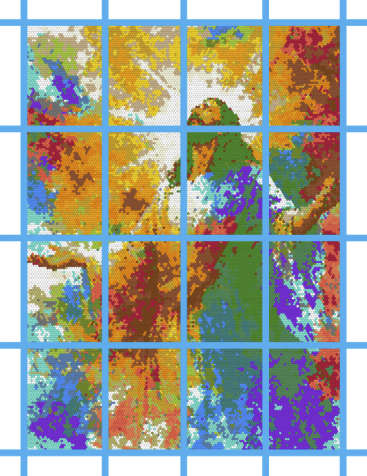 Color Prayer 16 pages