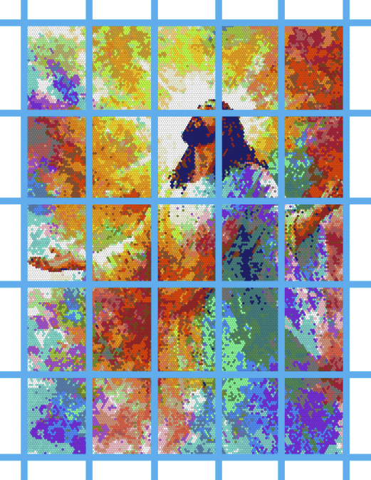 Color Prayer 25 pages