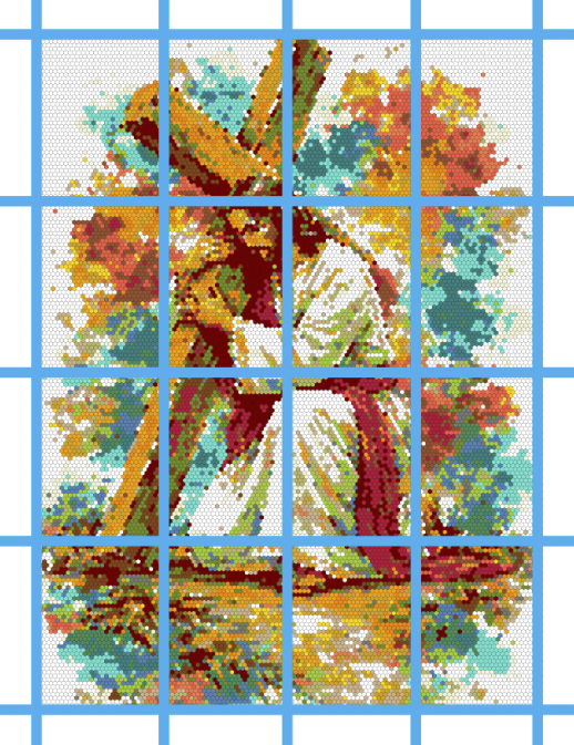 Colorful Carry 16 pages