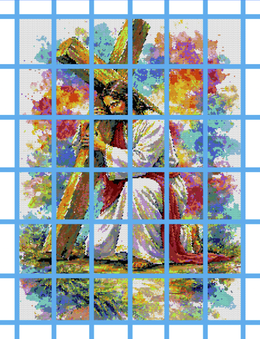Colorful Carry 36 pages