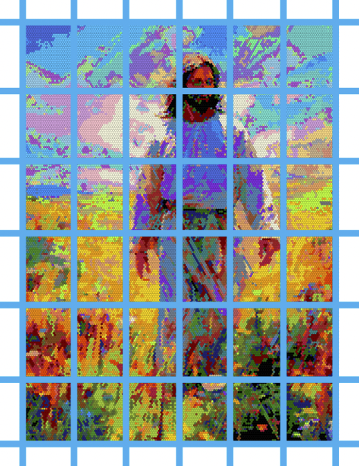Field of Flowers 36 pages