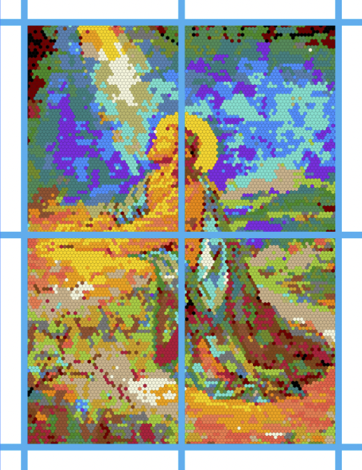 Gethsemane 4 pages
