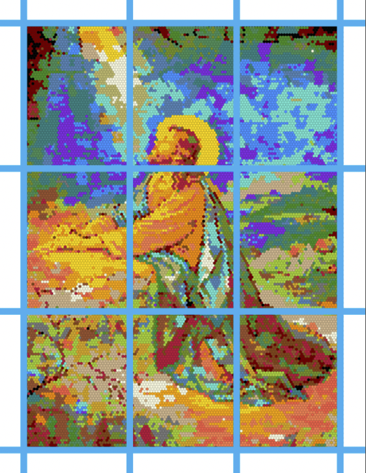 Gethsemane 9 pages