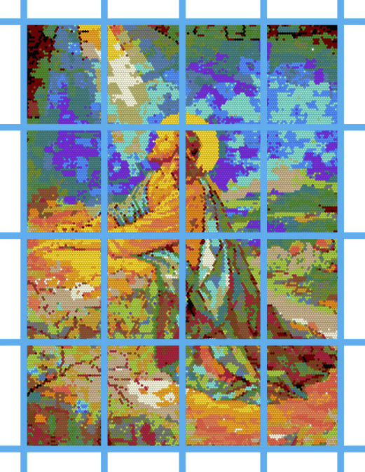 Gethsemane 16 pages