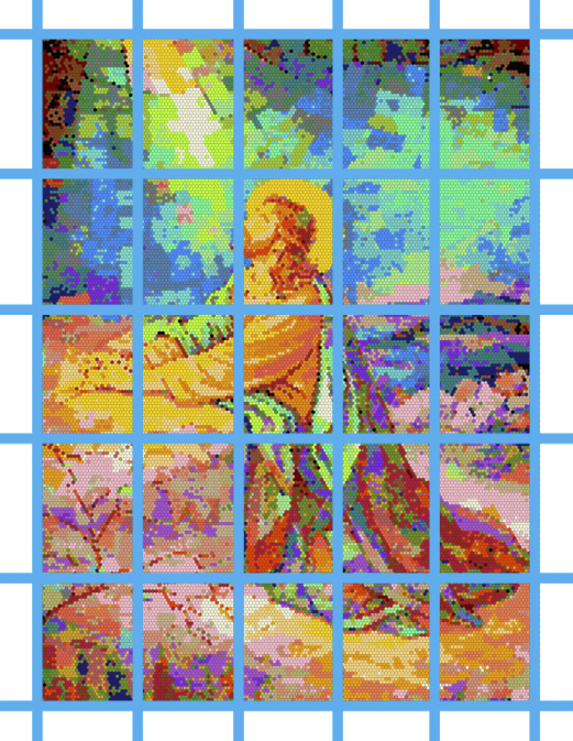 Gethsemane 25 pages