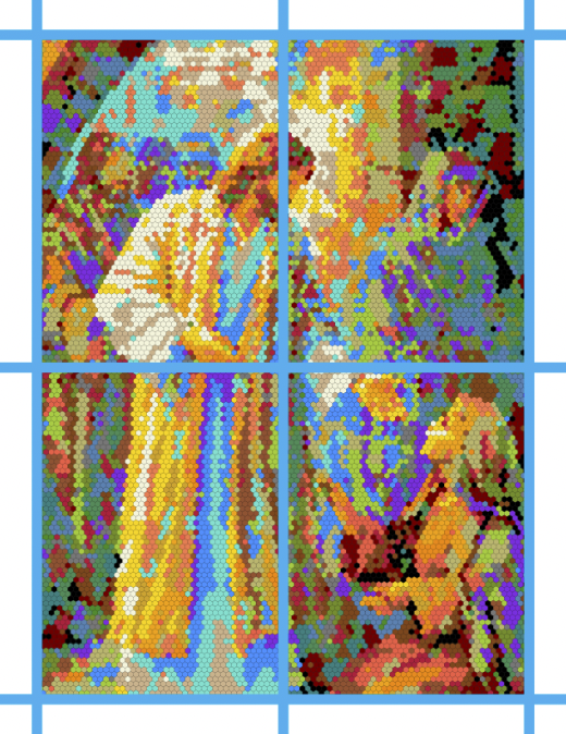 Heal Blood 4 pages