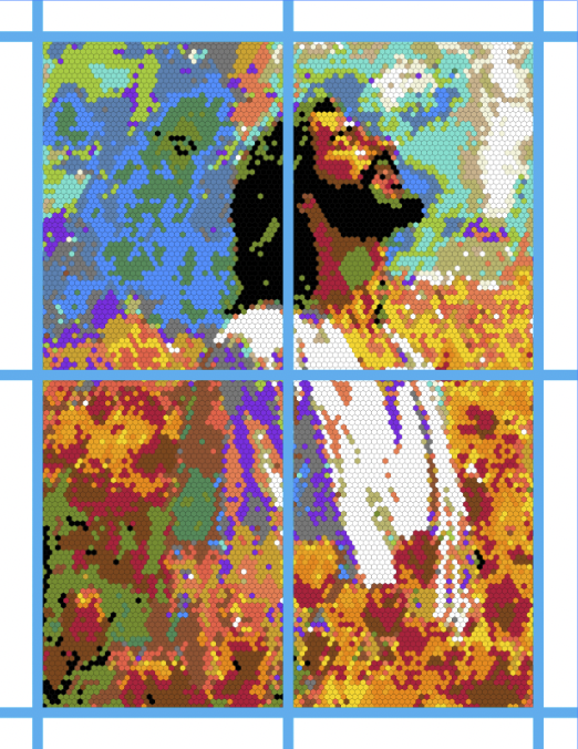 Prayer in the Tulips 4 pages