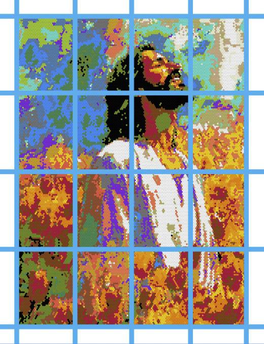Prayer in the Tulips 16 pages