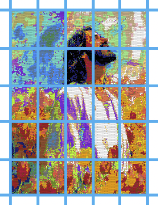 Prayer in the Tulips 25 pages