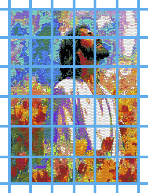 Prayer in the Tulips 36 pages