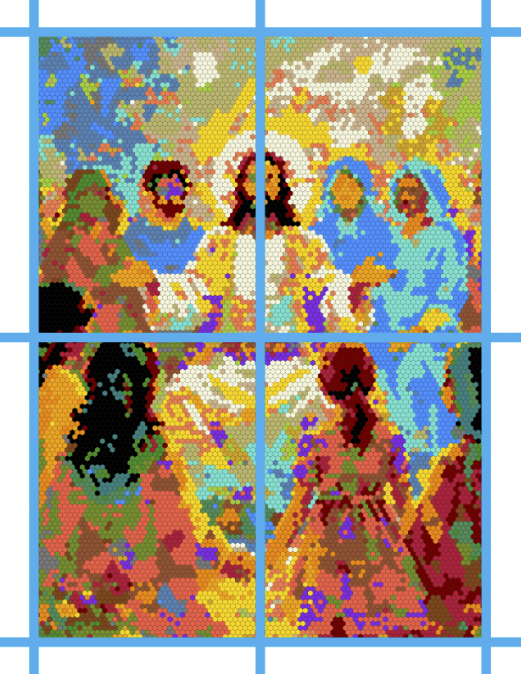 Sermon Circle 4 pages