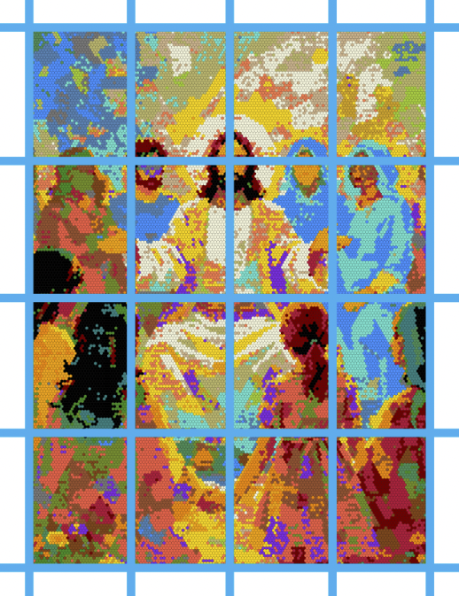 Sermon Circle 16 pages