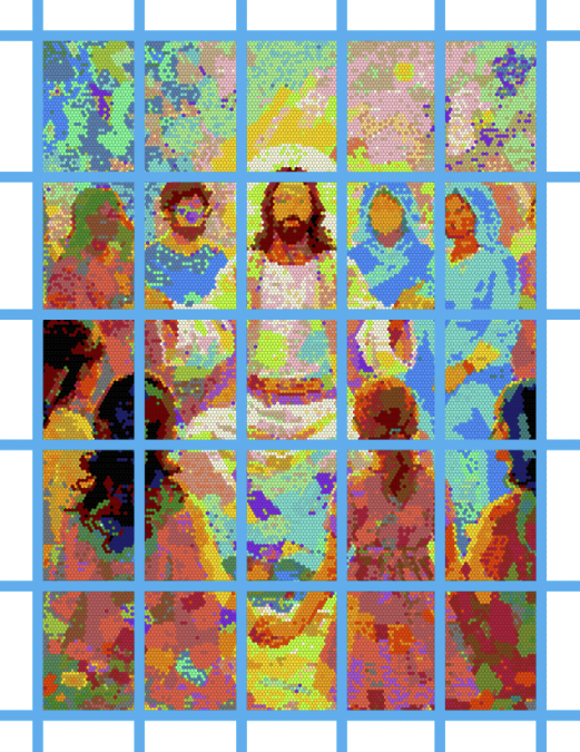 Sermon Circle 25 pages