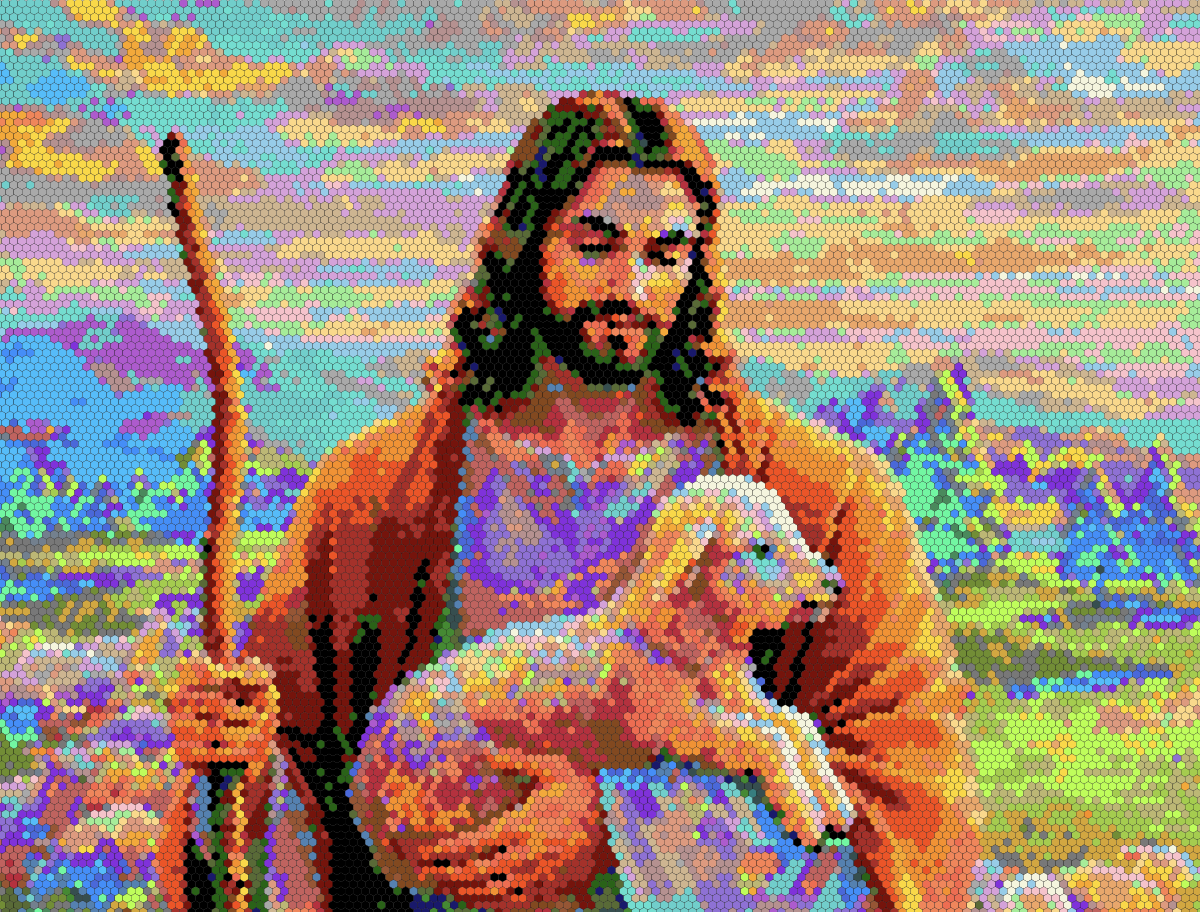 Shepherd by Morning