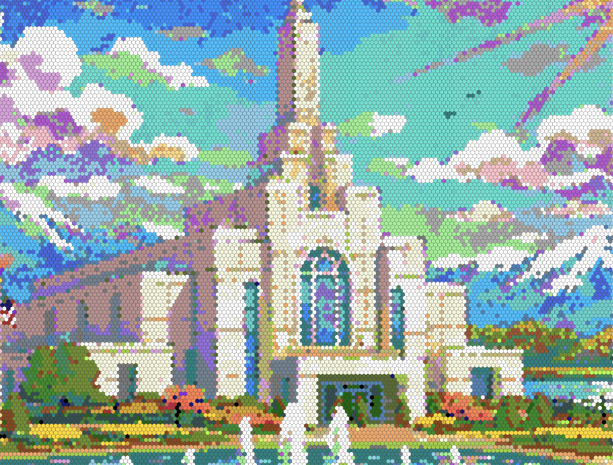 Spring Temple