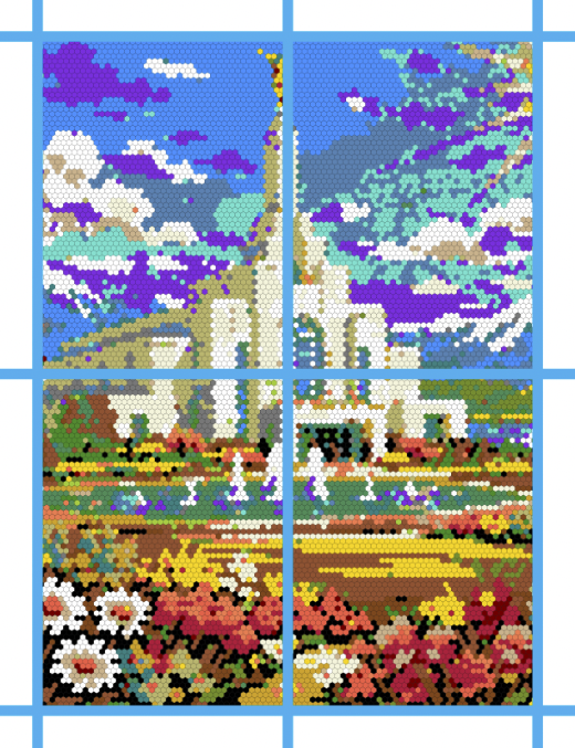 Spring Temple 4 pages