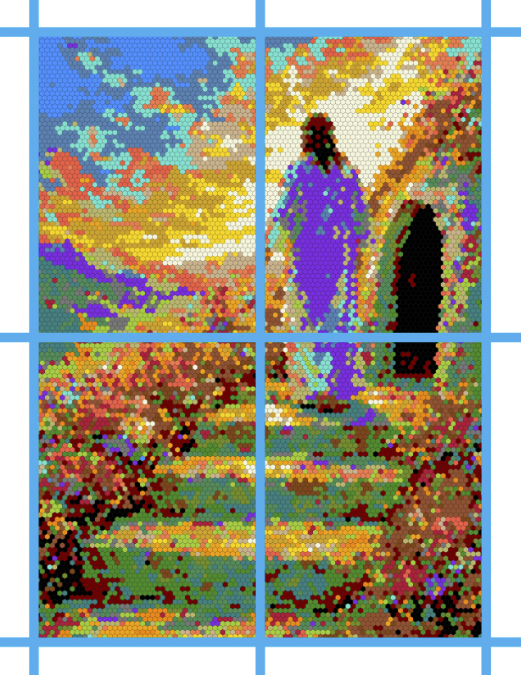 Spring Tomb 4 pages