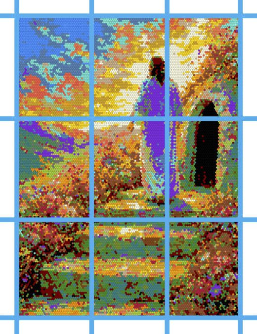 Spring Tomb 9 pages