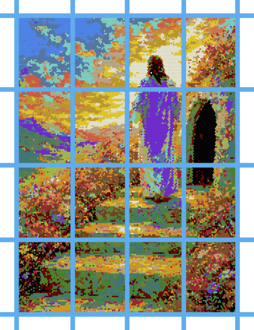Spring Tomb 16 pages