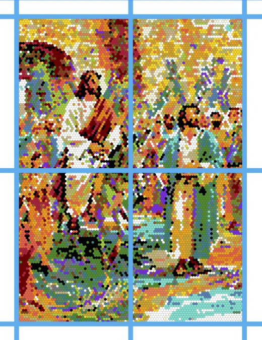 Triumphal Entry 4 pages