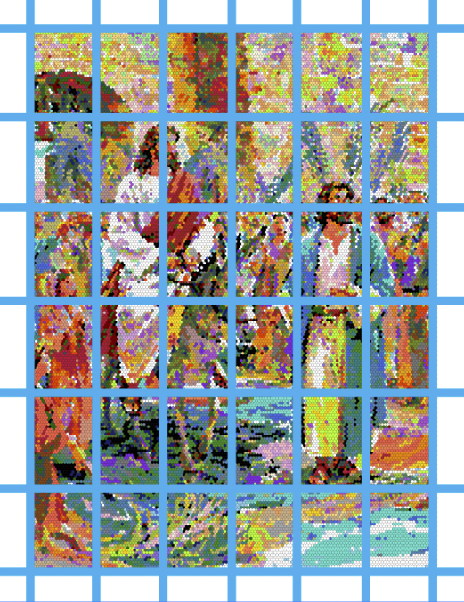 Triumphal Entry 36 pages