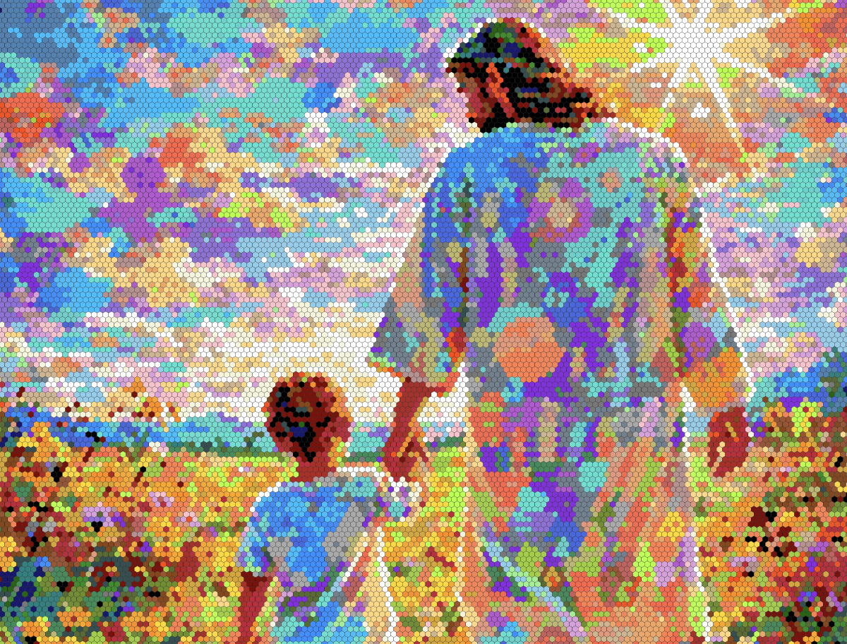 Walking with a Boy
