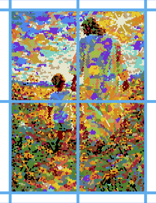 Walking with a Boy 4 pages