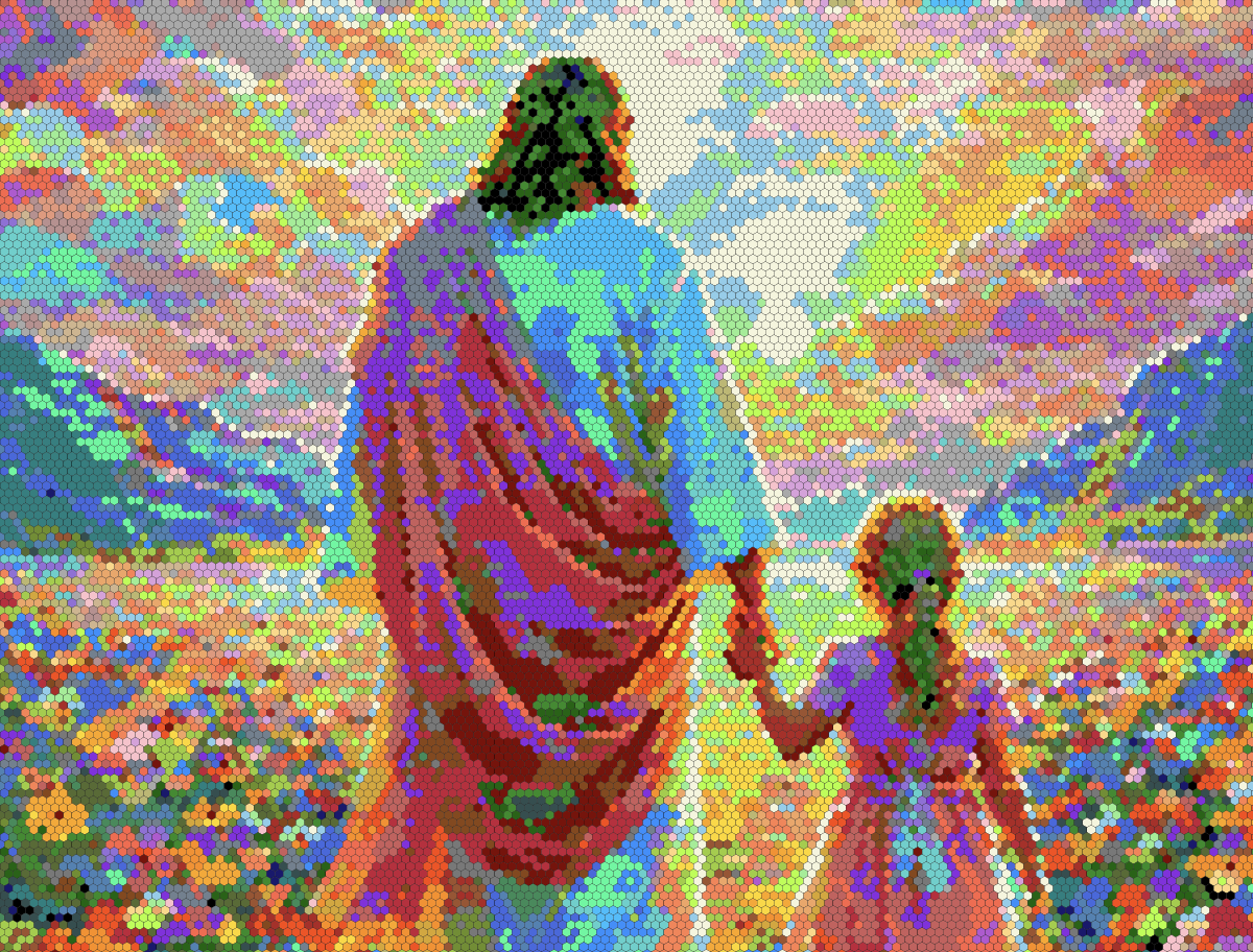 Walking with a Girl